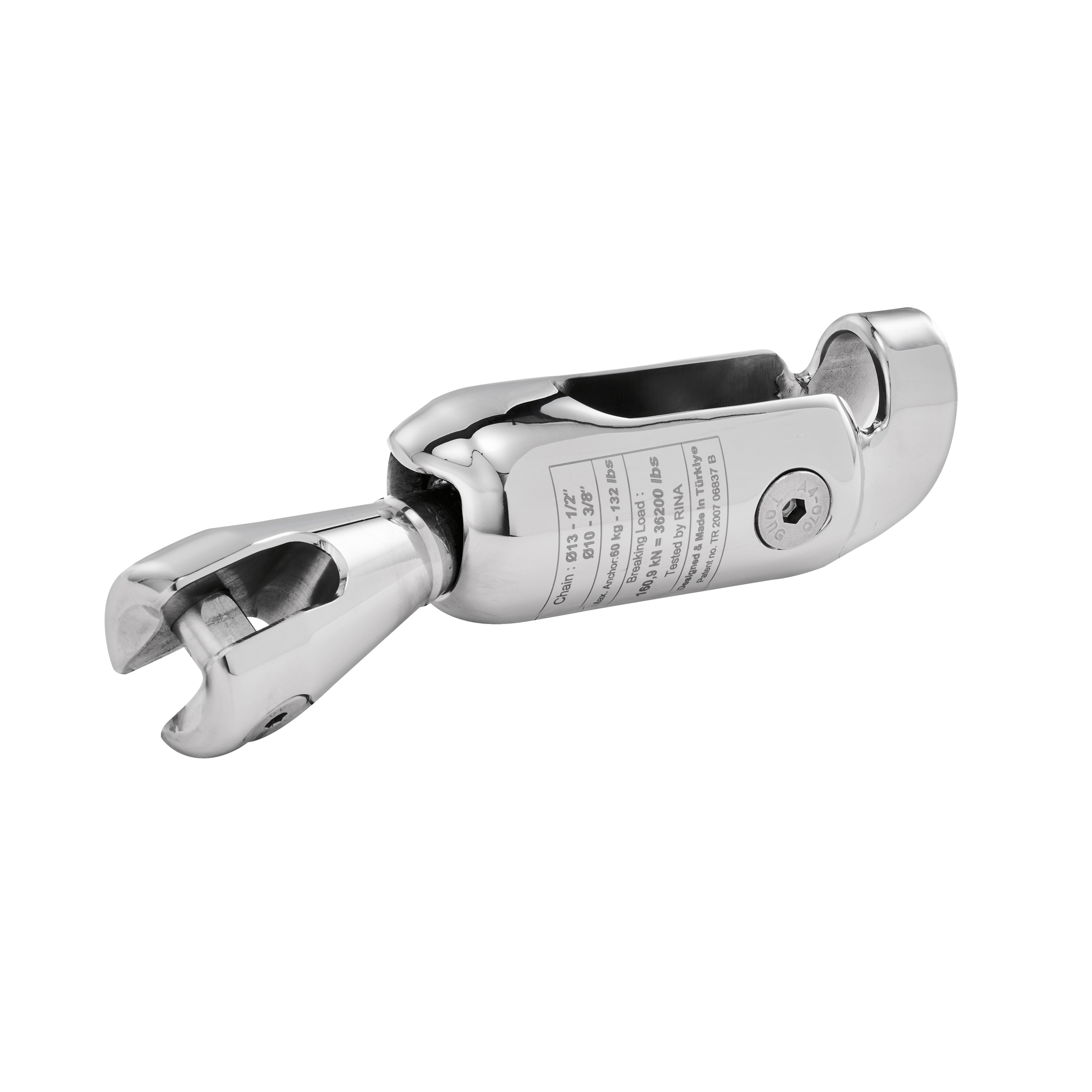 Ultra Flip Swivel Product Image - UFS 2