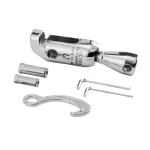 Ultra Flip Swivel Product Image - UFS 3