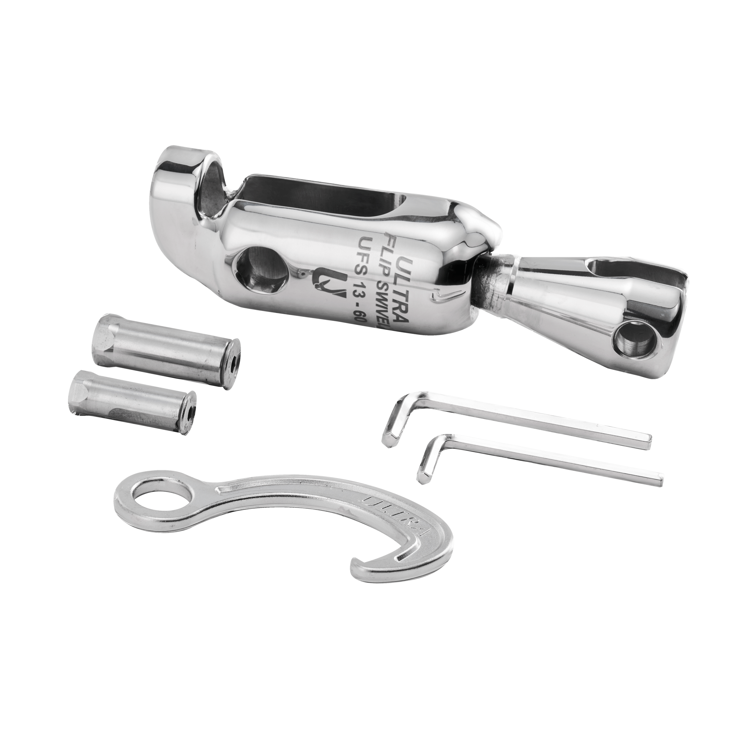 Ultra Flip Swivel Product Image - UFS 3