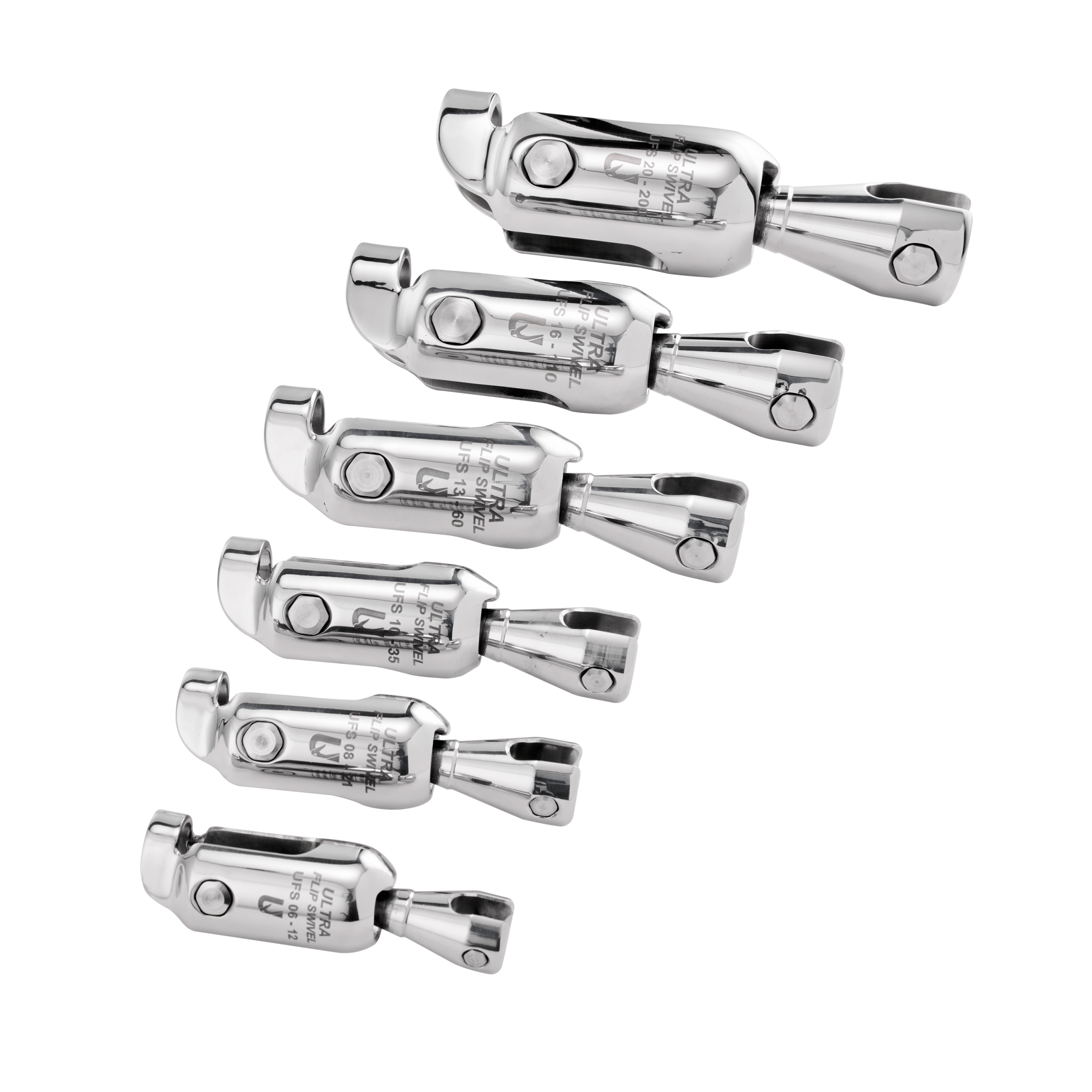 Ultra Flip Swivel Product Image - UFS 4