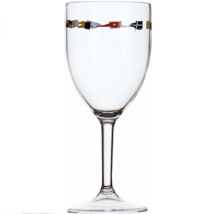Regata Wine Glass, Set of 6