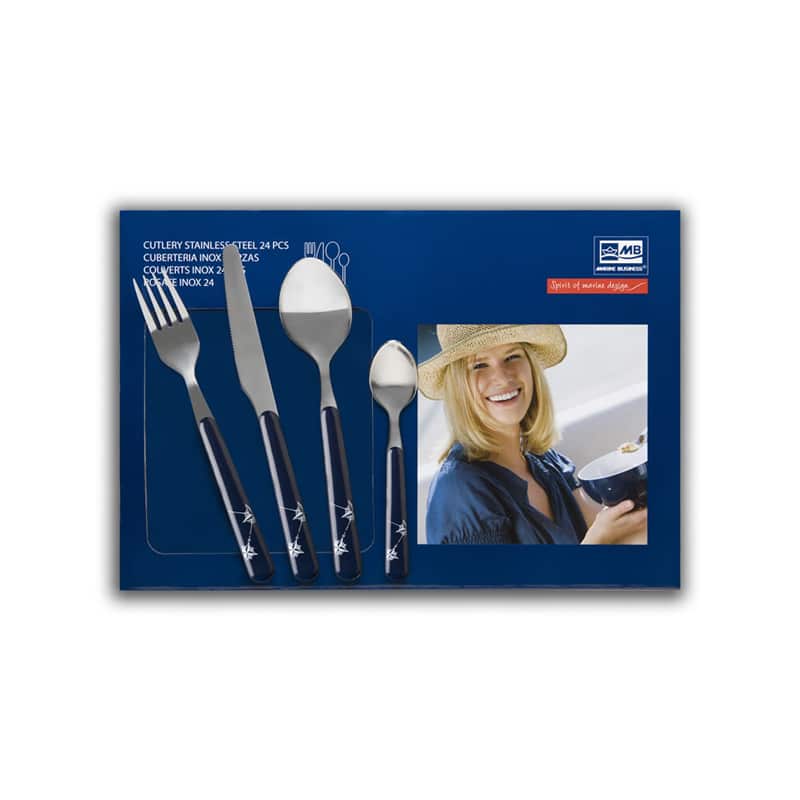 NORTHWIND Cutlery set 6 people - 24 pieces -