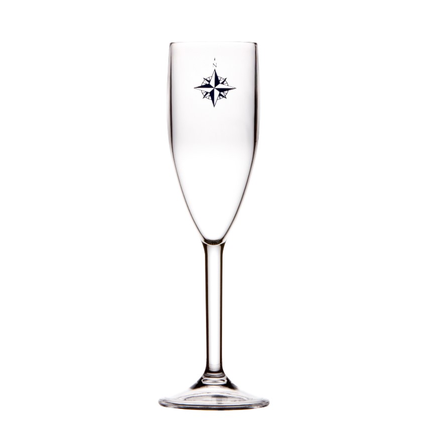 NORTHWIND Champagne glass - Set of 6