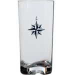 Northwind Beverage Glass 6 Pcs for boats