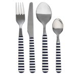 Harmony Cutlery Set - Navy