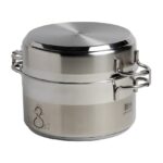 Nesting Cookware Set - 7 Pcs