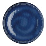 Harmony Blue Dessert Plates