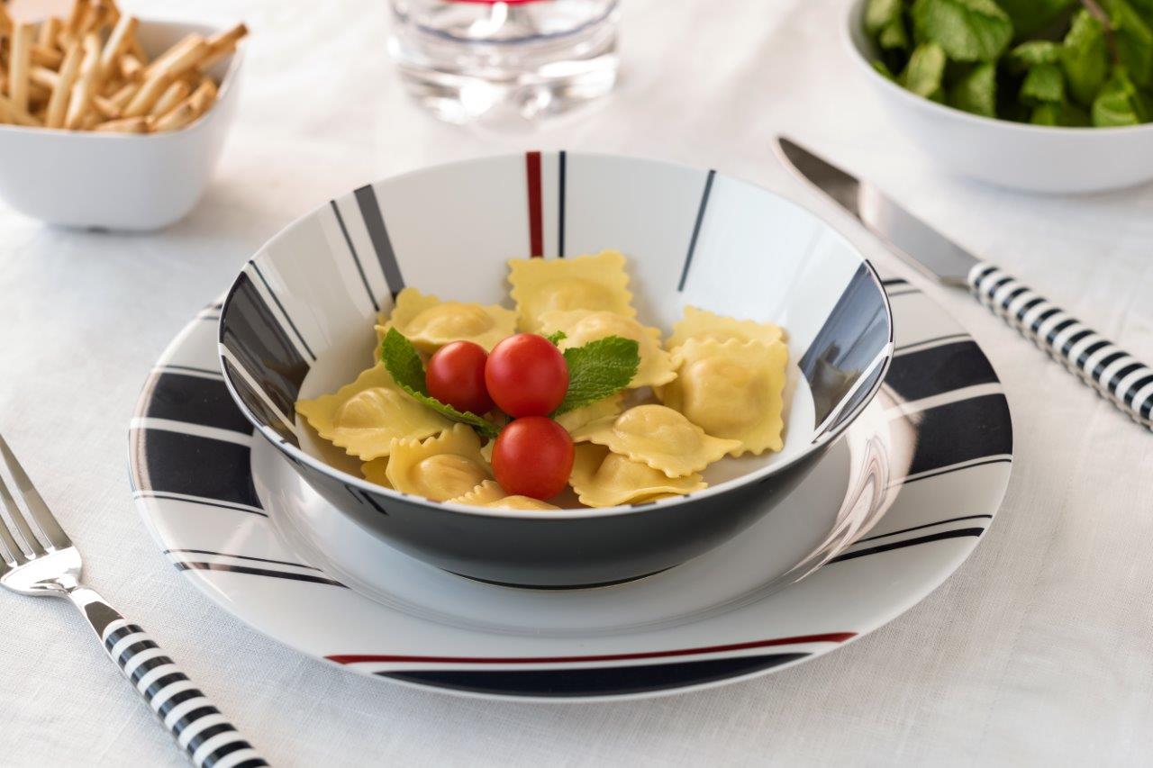 Harmony Cutlery Set - Navy