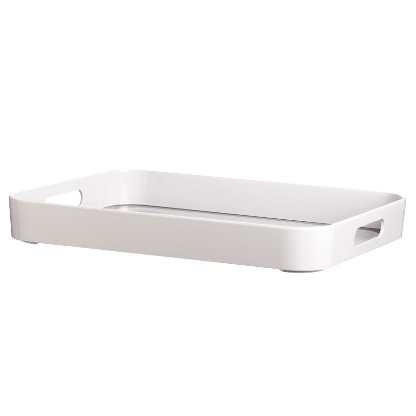 WELCOME ON BOARD - Rectangular Tray