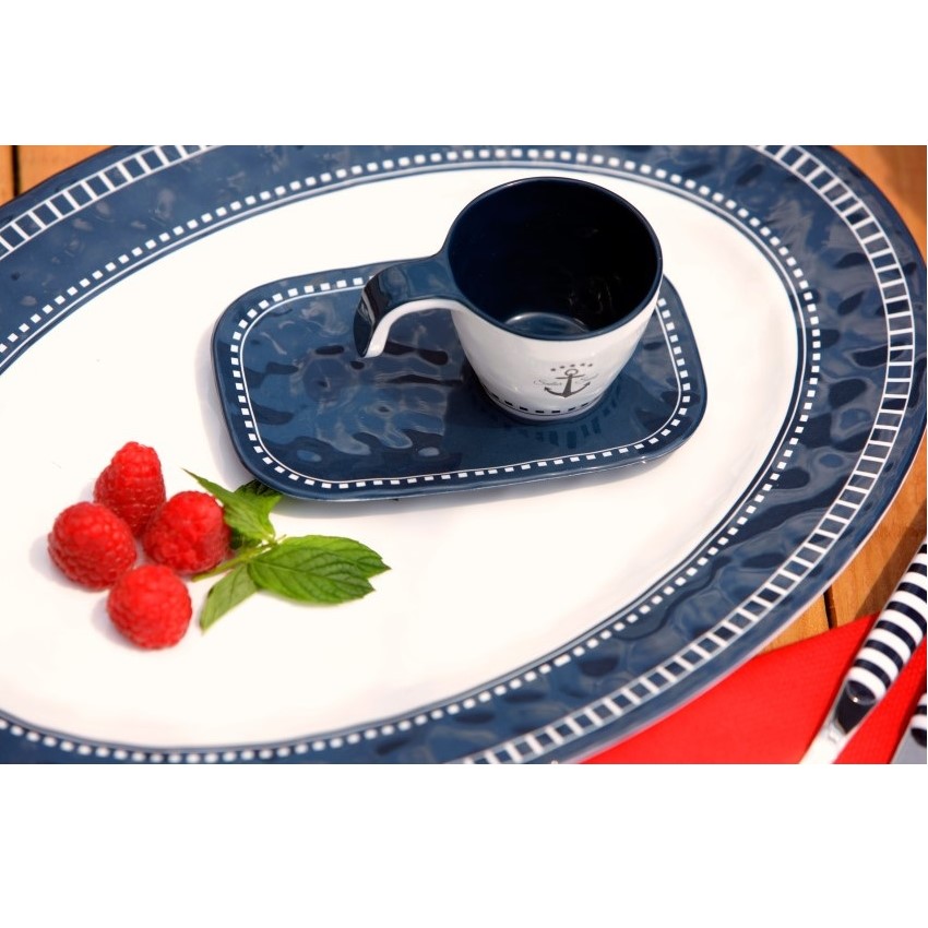 Sailor Soul Espresso Cup and Plate