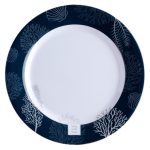 Living Dinner Plate - Set/6
