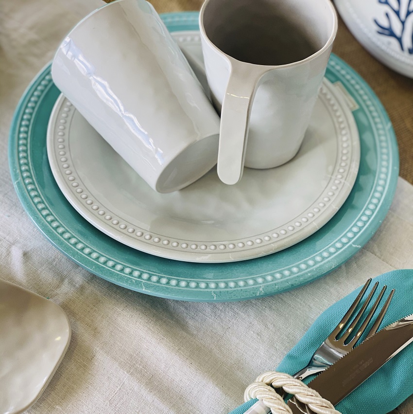 Summer Mug Beige