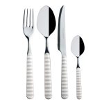 Harmony Cutlery Set - Bone