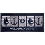 Non Slip Welcome Mat (LARGE)