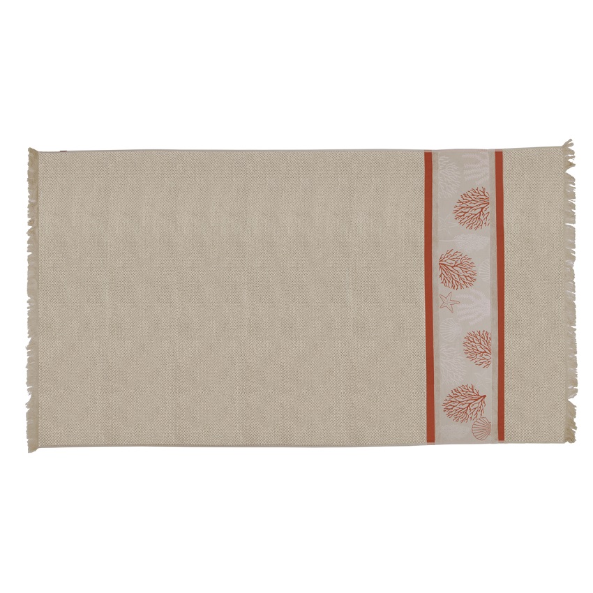 Ibiza Beach Towel Beige