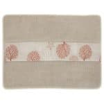 Ibiza Non Slip Bath Mat Beige