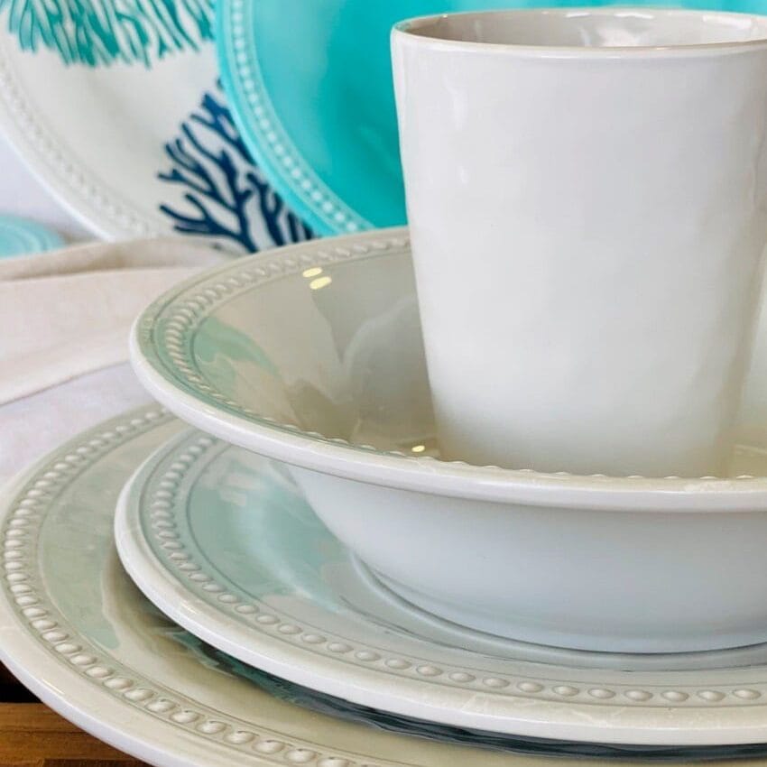 Harmony Perla Dessert Plate