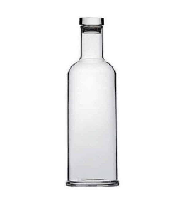 Bahamas Water Bottle Clear 2 Pcs