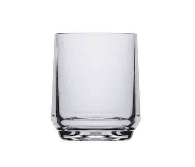 Bahamas Water Glass Clear