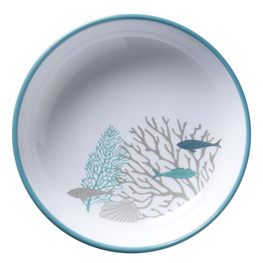 Coastal Bowl 6 Pcs