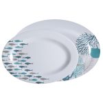 Coastal Serving Platters