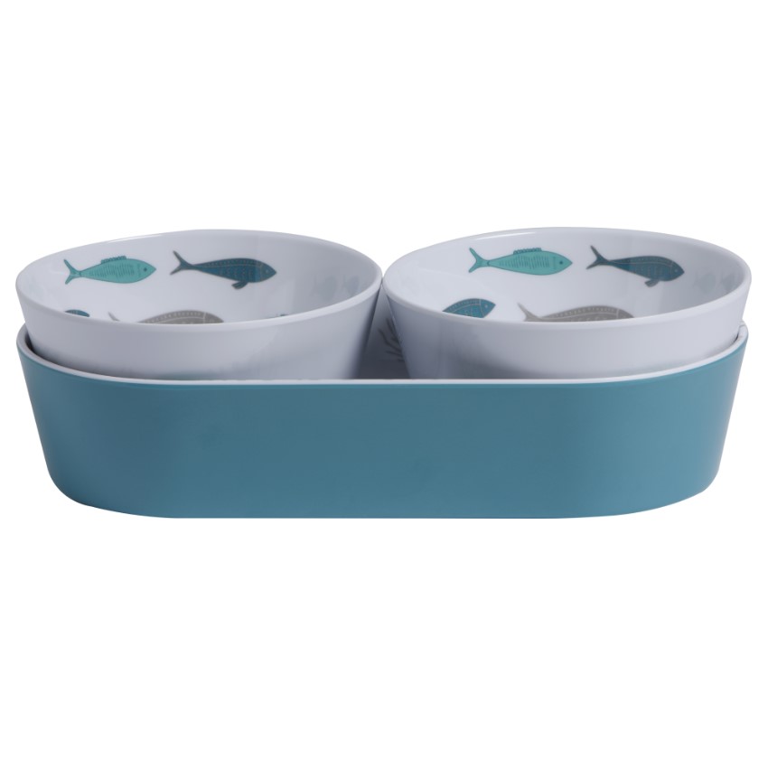 Coastal Snack Set