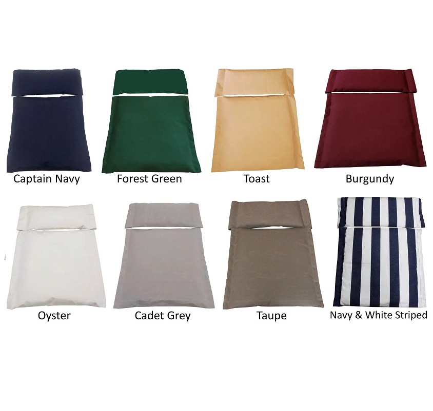 Captains Teak Deck Chair