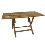 Teak Table