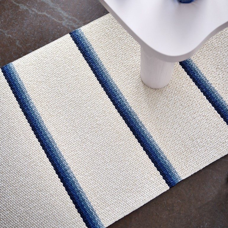 Pappelina Olle Rug- Blue
