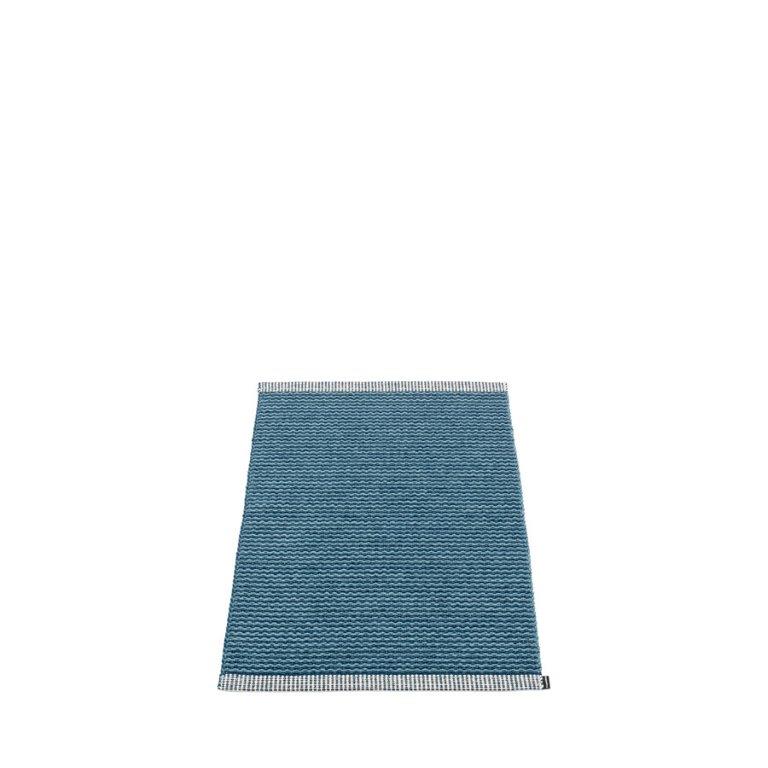 PAPPELINA – Mono Rug Ocean Blue 60 x 85