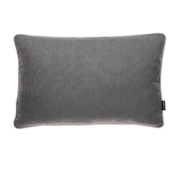 Sunny - Sunbrella Outdoor Cushion Dark Grey