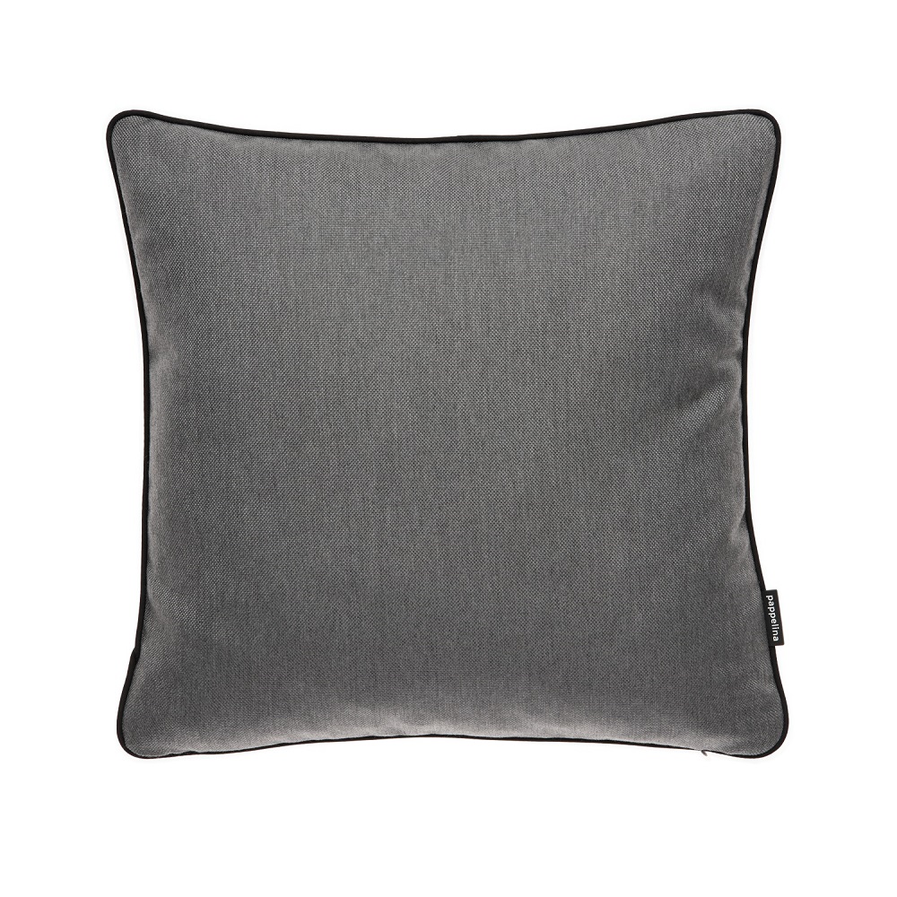 Ray Sunbrella Outdoor Cushion Dark Grey Ultra Collection