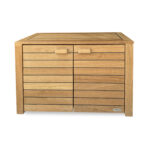 Teak Storage Cupboard