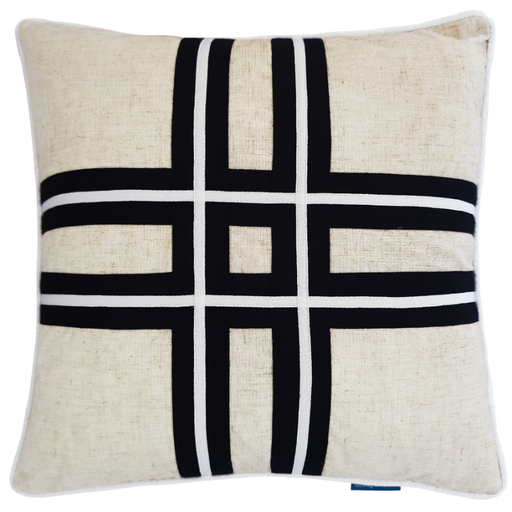Modern Design, Indoor Cushion Cover 50x50cm Ultra Collection