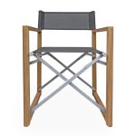 Mia Marin East Folding Teak Chair