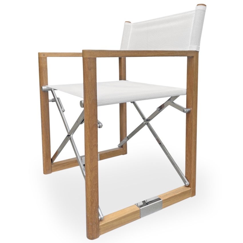 Mia Marin North Teak Chair
