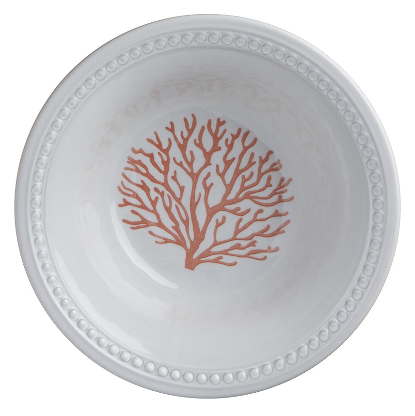 HARMONY Coral Small Bowl