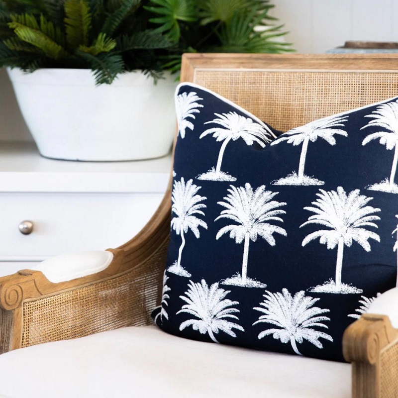 Blue Hawaii Cushion Ultra Collection
