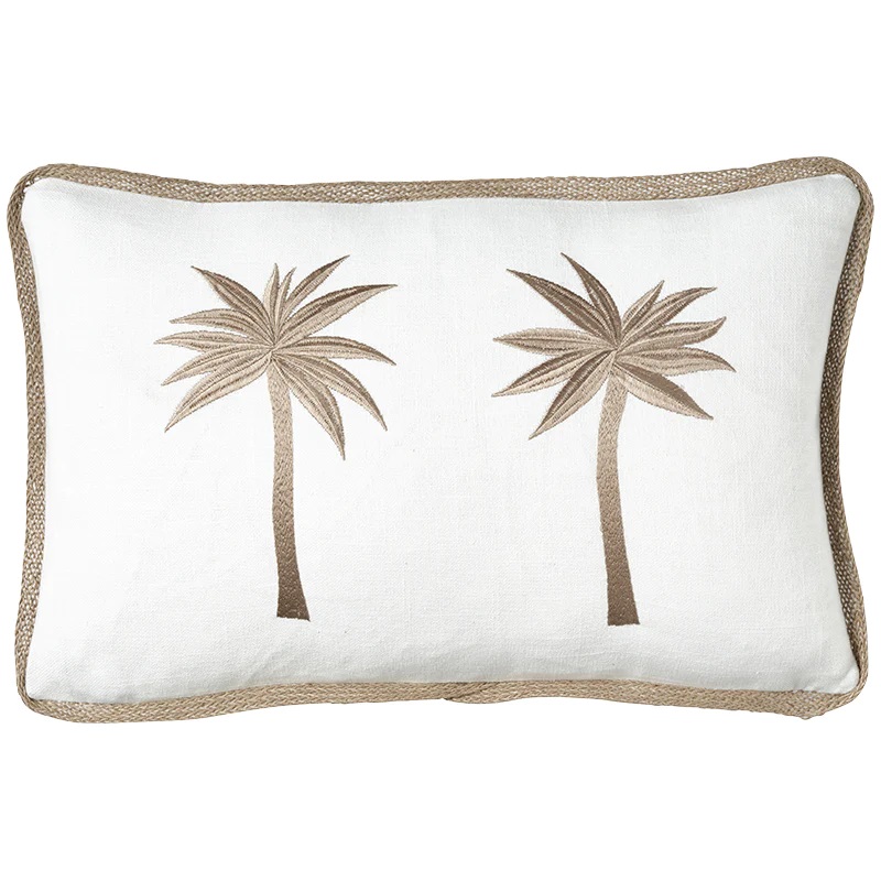 Palmy Tropics Cushion