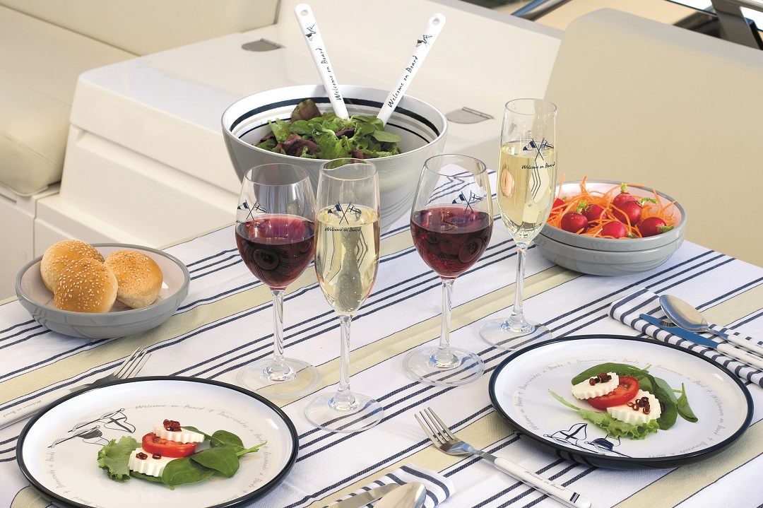 Marine Business Tableware Collections Ultra Collection