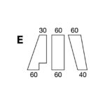 Boat Sheet E