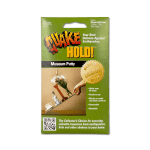 QuakeHold Museum Putty
