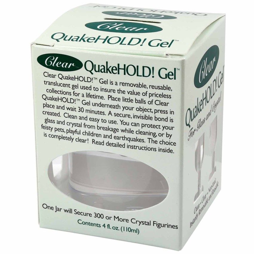 Quakehold! Museum Gel