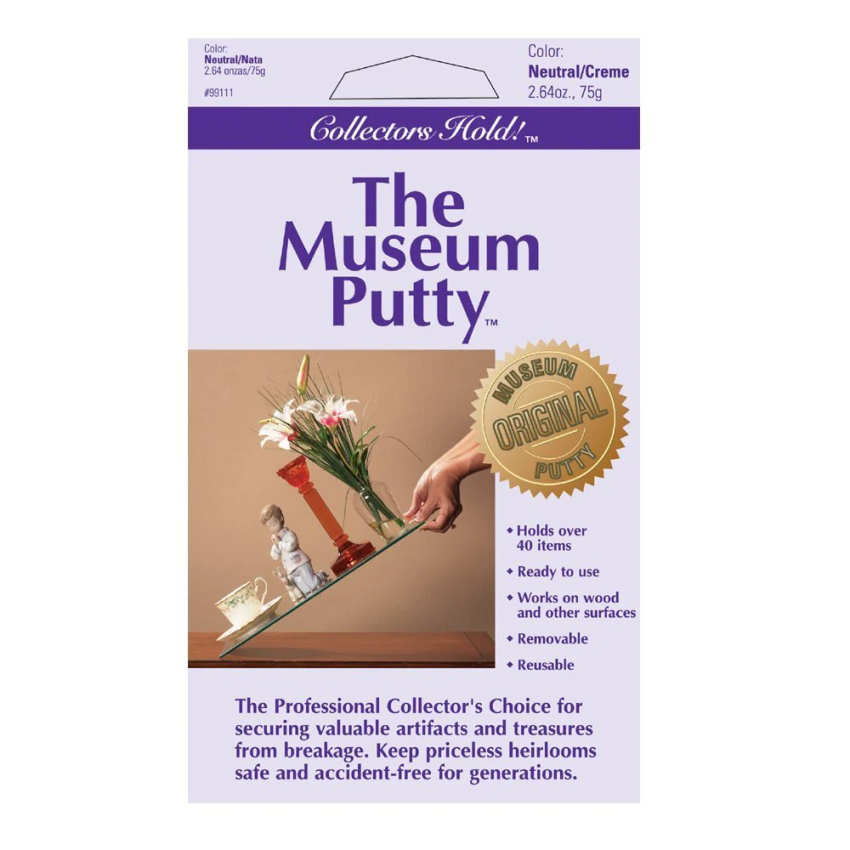 Museum Putty QuakeHold