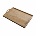 Teak Tray Large