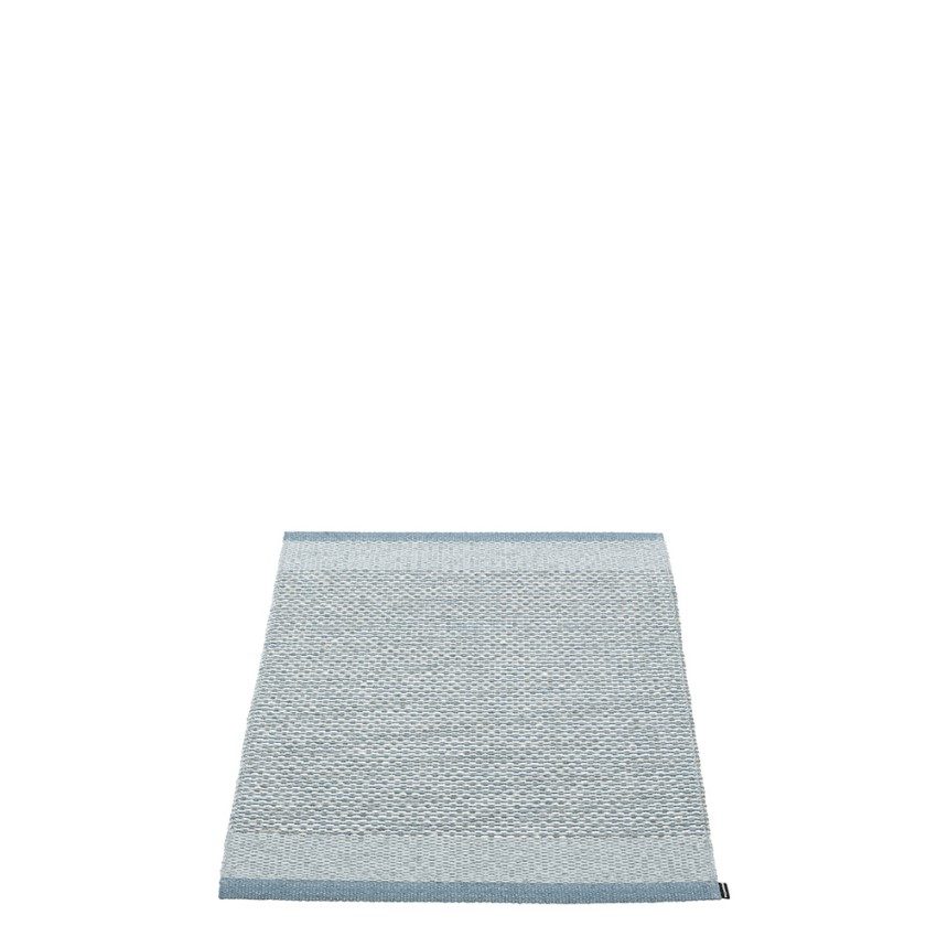 Pappelina Edit Rug Dove Blue