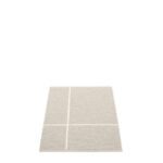 Pappelina Fred Rug - Linen
