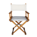 Captains Teak Deck Chair