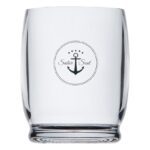 Sailor Soul Water Glass