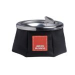 Weighted Ashtray - Black